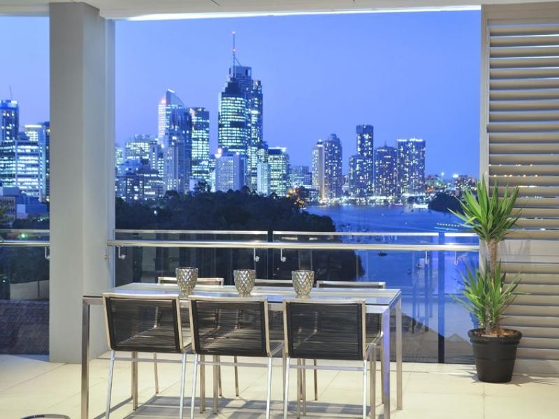 Kangaroo Point QLD 4169