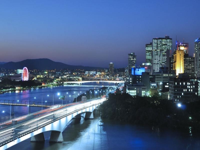 Kangaroo Point QLD 4169