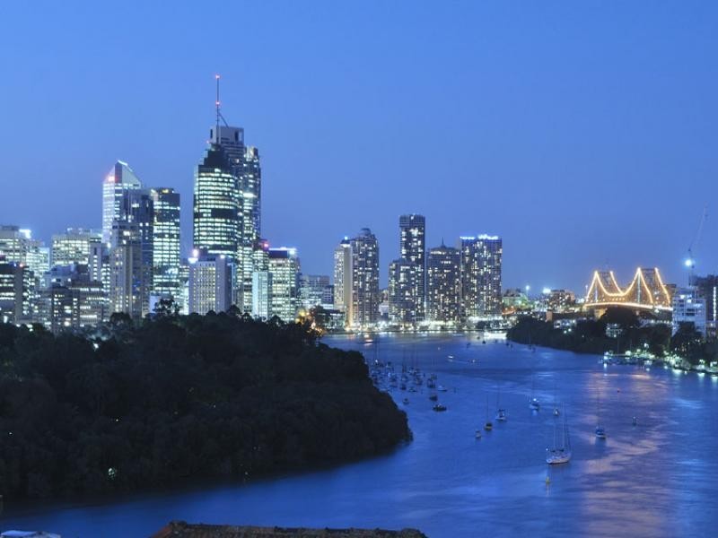 Kangaroo Point QLD 4169