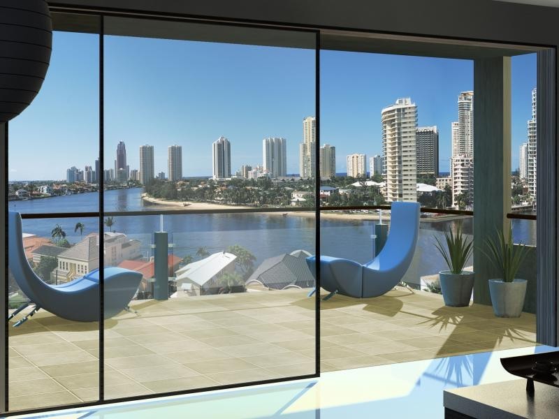 Chevron Island QLD 4217