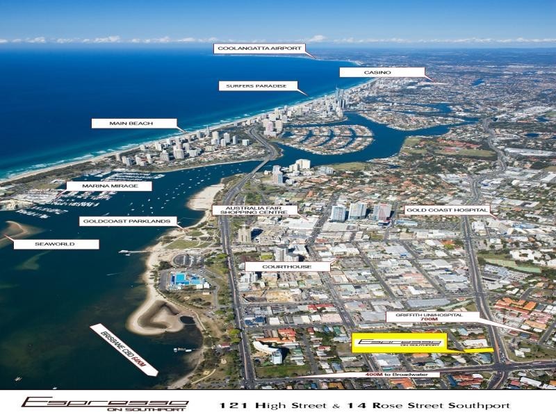 10/121 High Street, Southport QLD 4215