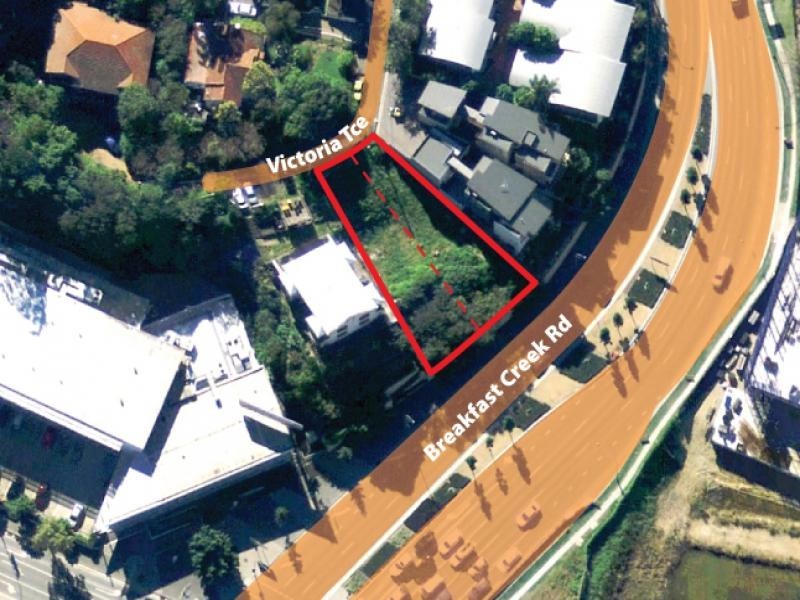 14 and 16 Victoria Terrace, Newstead QLD 4006