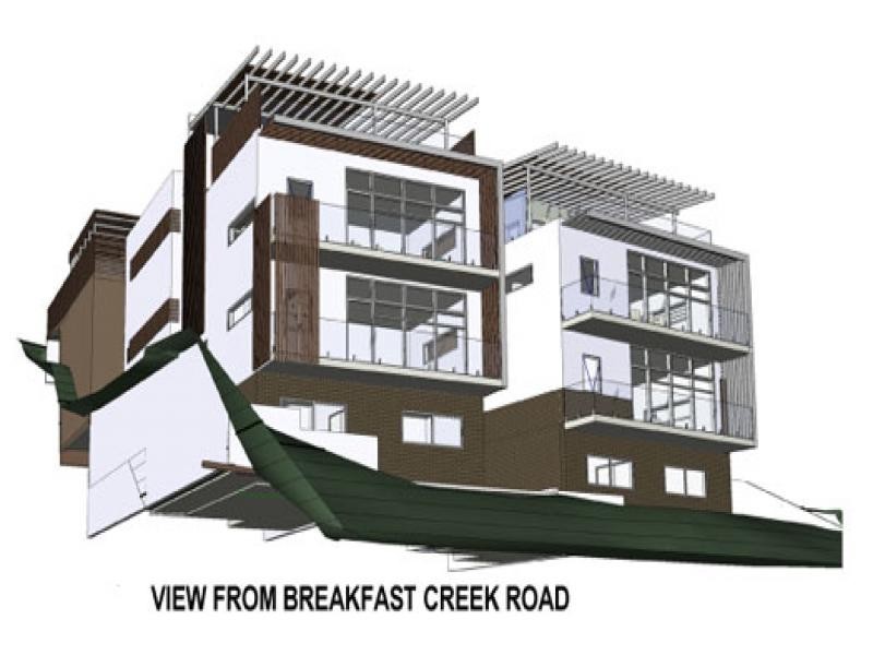 14 and 16 Victoria Terrace, Newstead QLD 4006