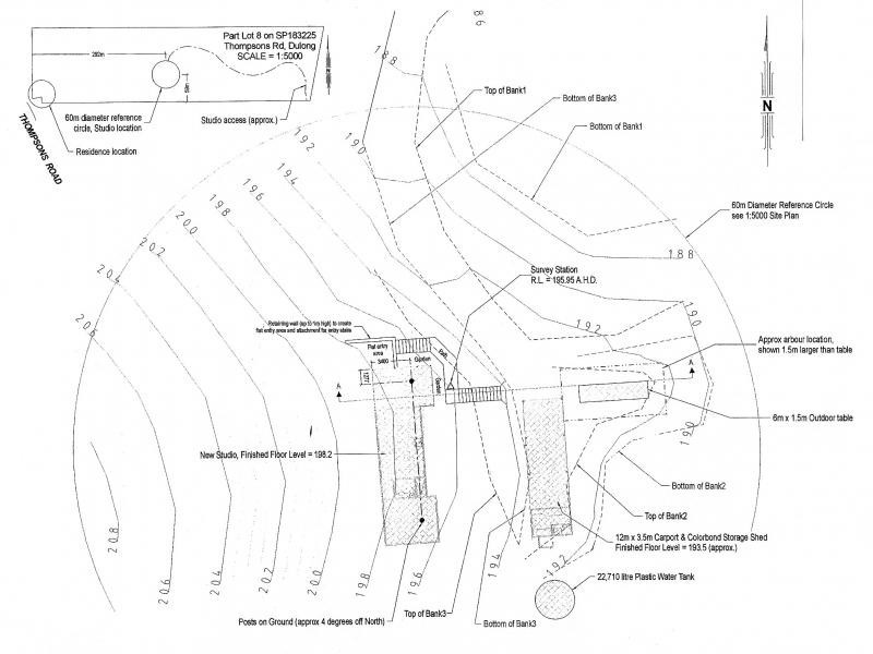 123 Thompson Road, Dulong QLD 4560