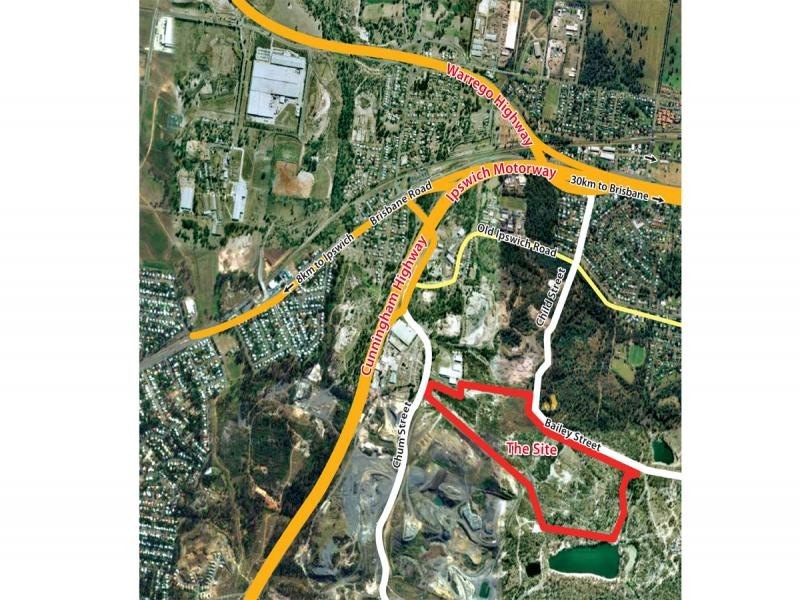 Lot 277  Chum Street, New Chum QLD 4303