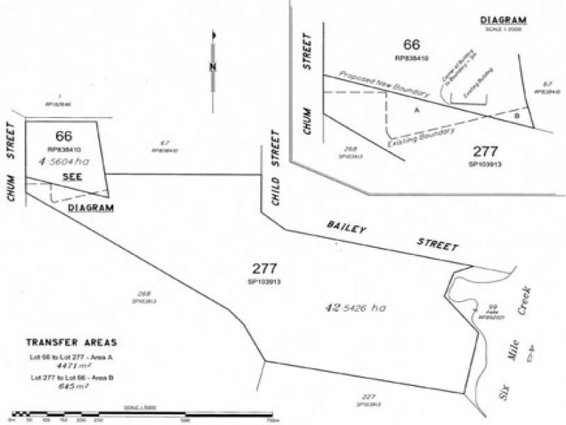 Lot 277  Chum Street, New Chum QLD 4303