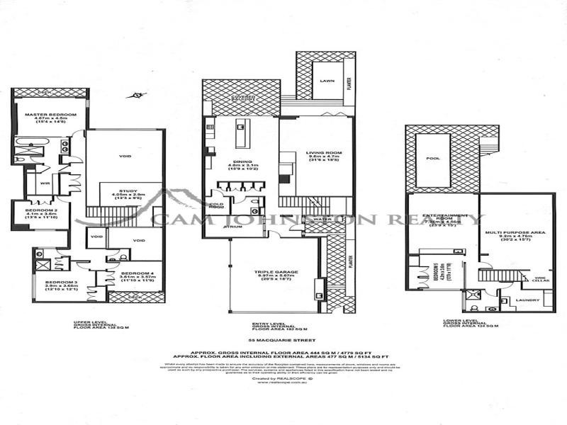 55 Macquarie Street, Teneriffe QLD 4005