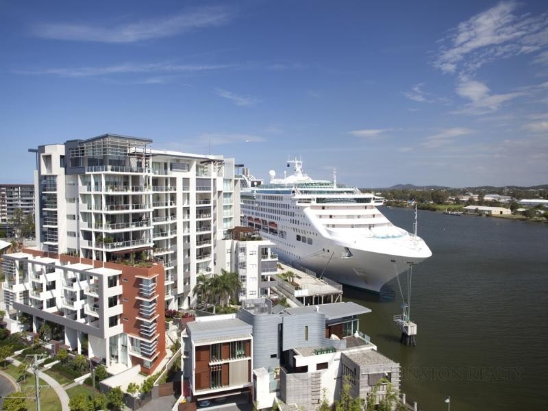 36/27 Harbour Drive, Hamilton QLD 4007