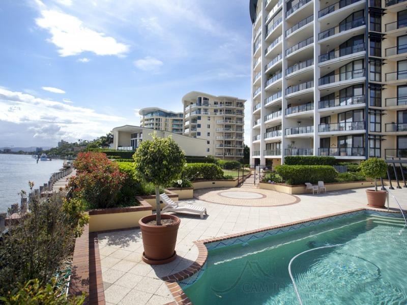 36/27 Harbour Drive, Hamilton QLD 4007