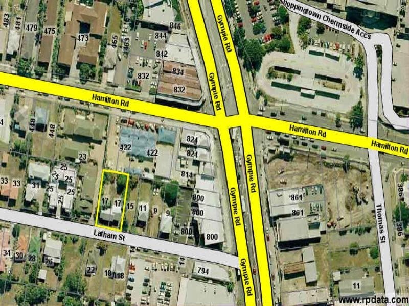 17 Latham St, Chermside QLD 4032