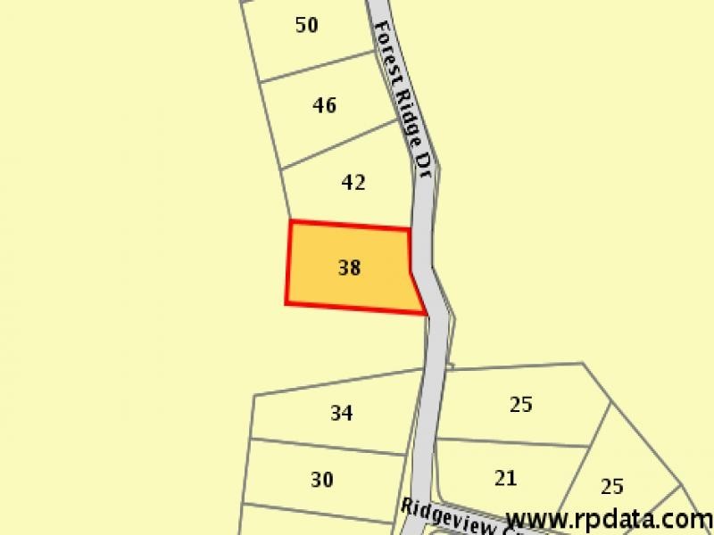 Forest Ridge Drive, Mudgeeraba QLD 4213