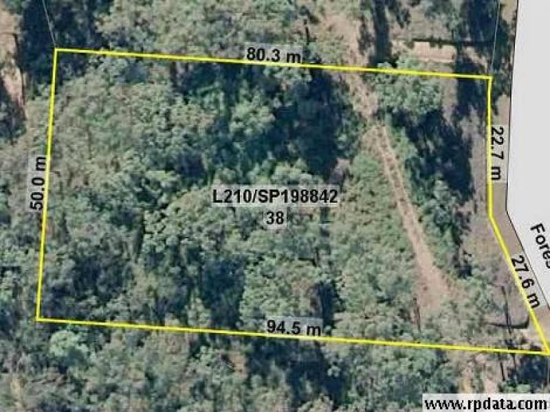 Forest Ridge Drive, Mudgeeraba QLD 4213