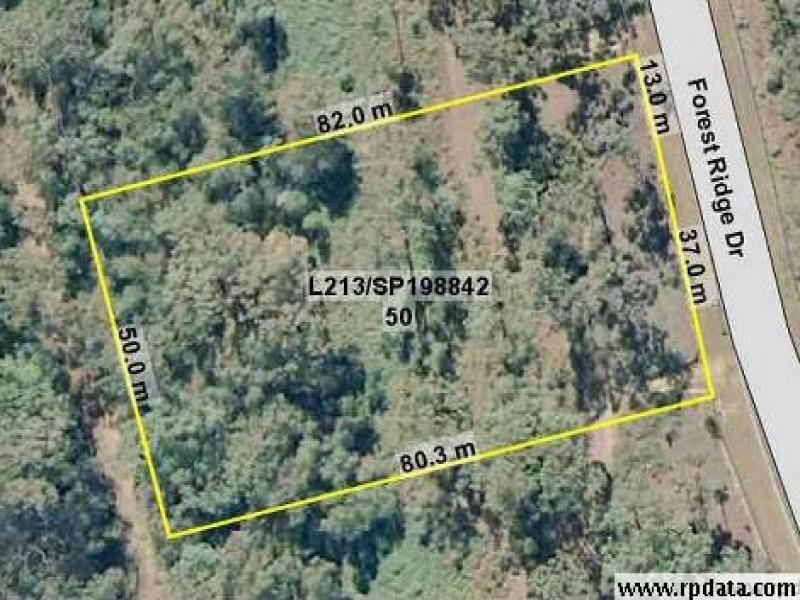 Forest Ridge Drive, Mudgeeraba QLD 4213