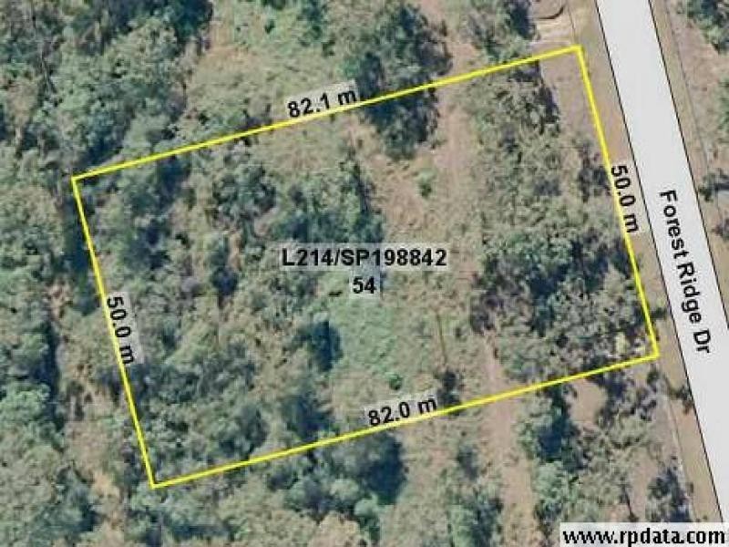 Forest Ridge Drive, Mudgeeraba QLD 4213