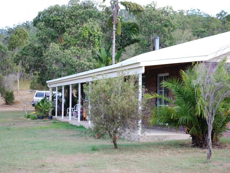 22649 Peak Downs Highway, Hazledean QLD 4741