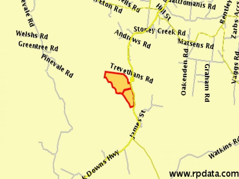 22649 Peak Downs Highway, Hazledean QLD 4741