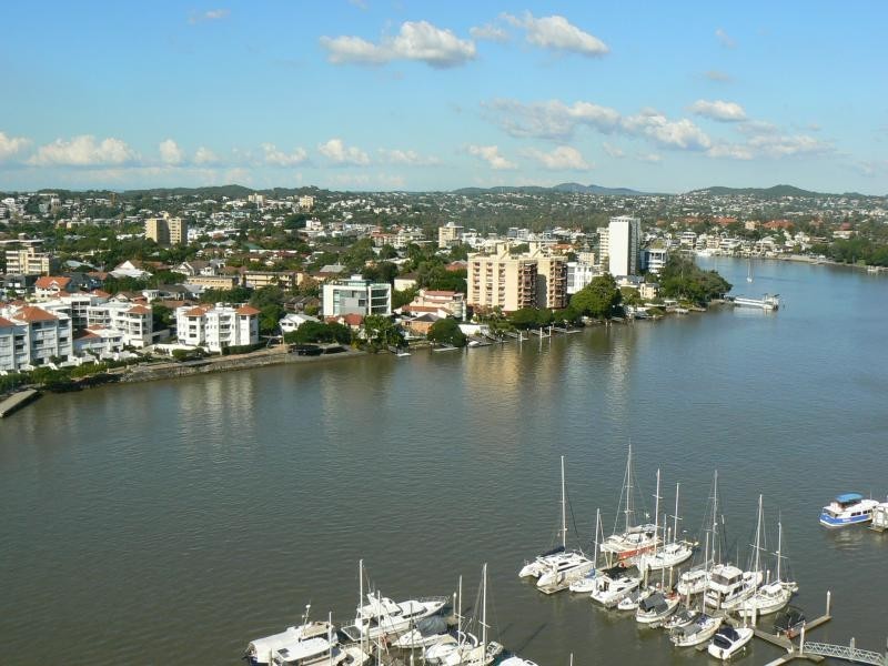 93/2 Goodwin, Kangaroo Point QLD 4169