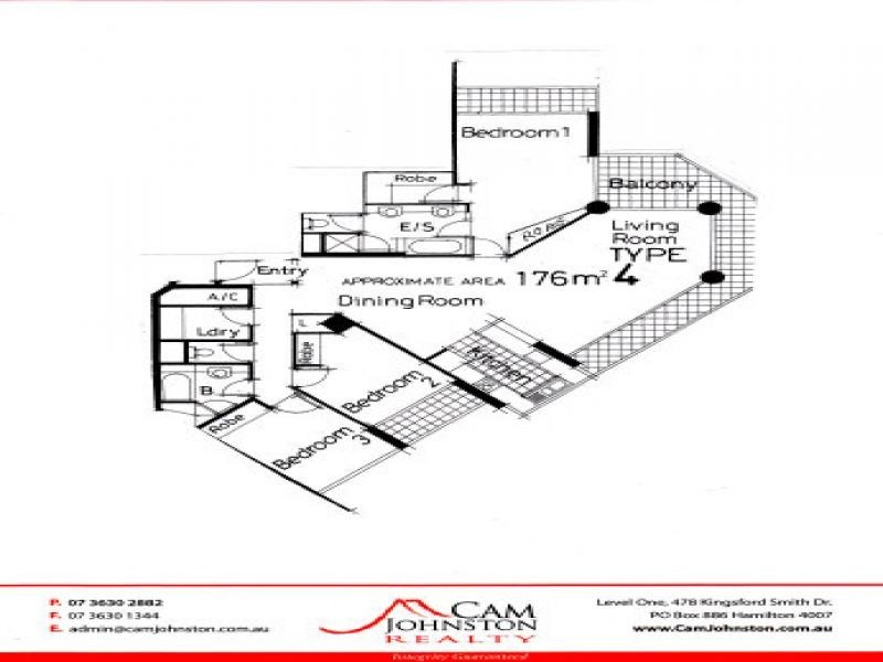 93/2 Goodwin, Kangaroo Point QLD 4169