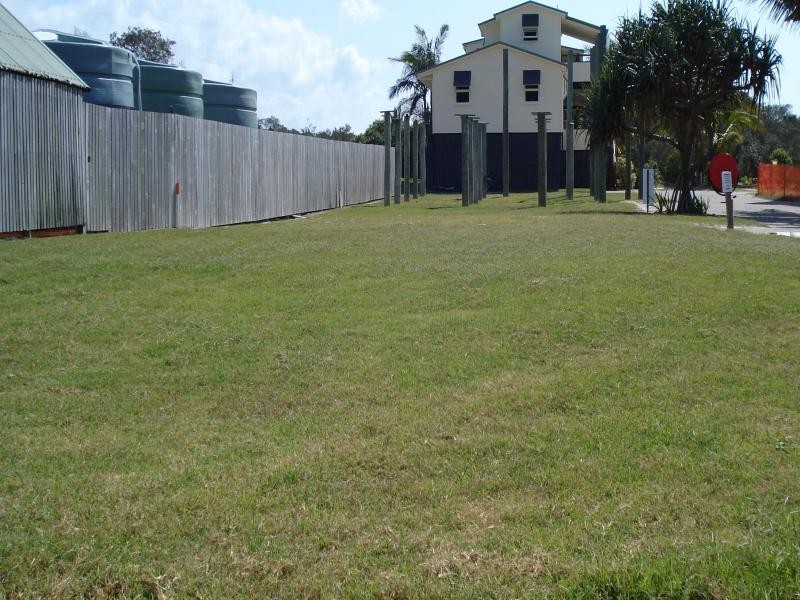 lots 26, 27 and 28 Williams Avenue, Fraser Island QLD 4581