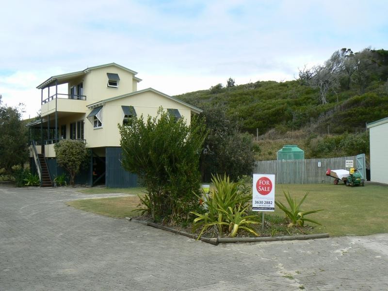 lots 26, 27 and 28 Williams Avenue, Fraser Island QLD 4581