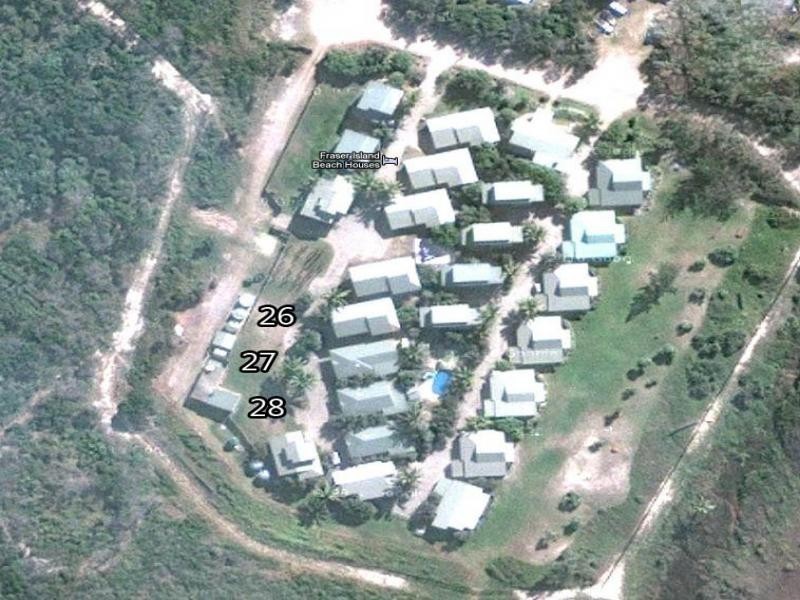 lots 26, 27 and 28 Williams Avenue, Fraser Island QLD 4581
