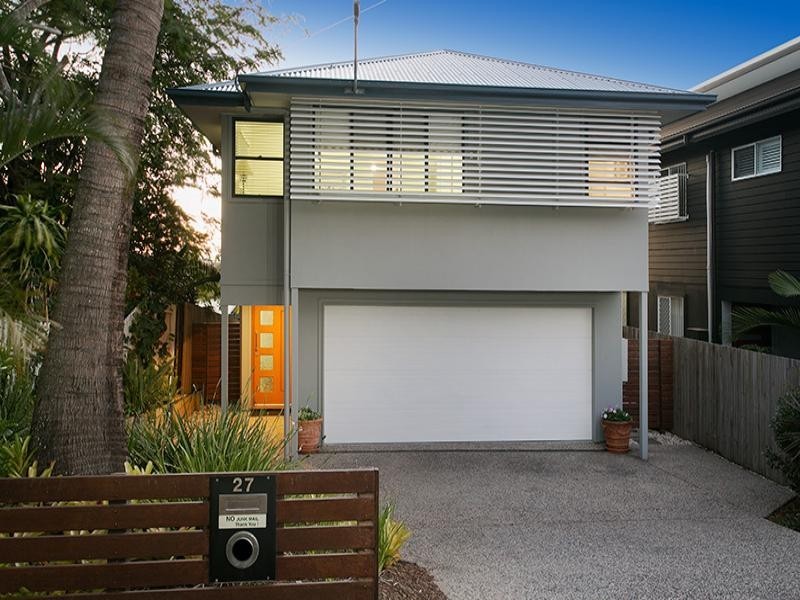 27 Grainger Street, Wynnum QLD 4178