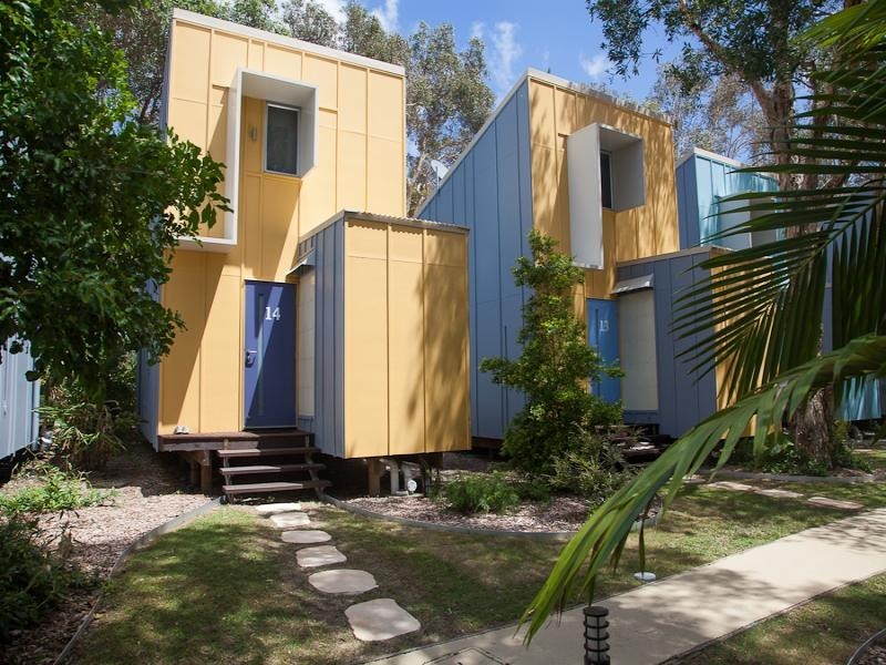 Shack 14 Allure Resort, Dickson Way, Point Lookout QLD 4183