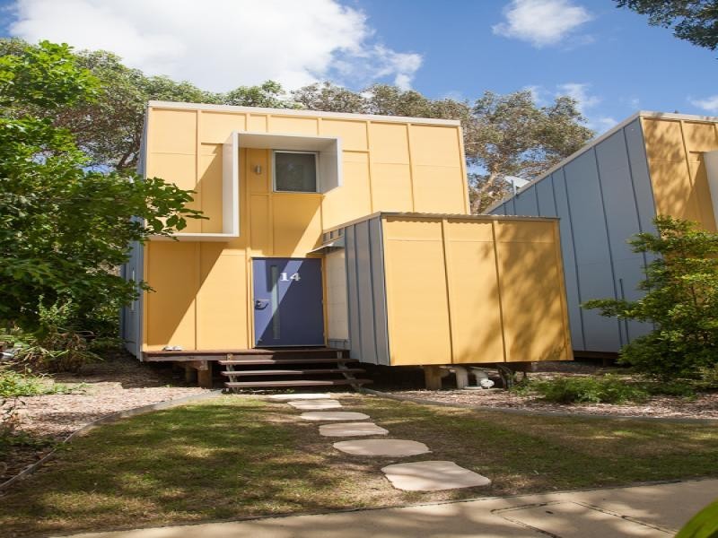 Shack 14 Allure Resort, Dickson Way, Point Lookout QLD 4183