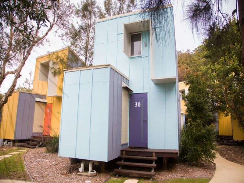 Shack 30 Allure Resort, Dickson Way, Point Lookout QLD 4183