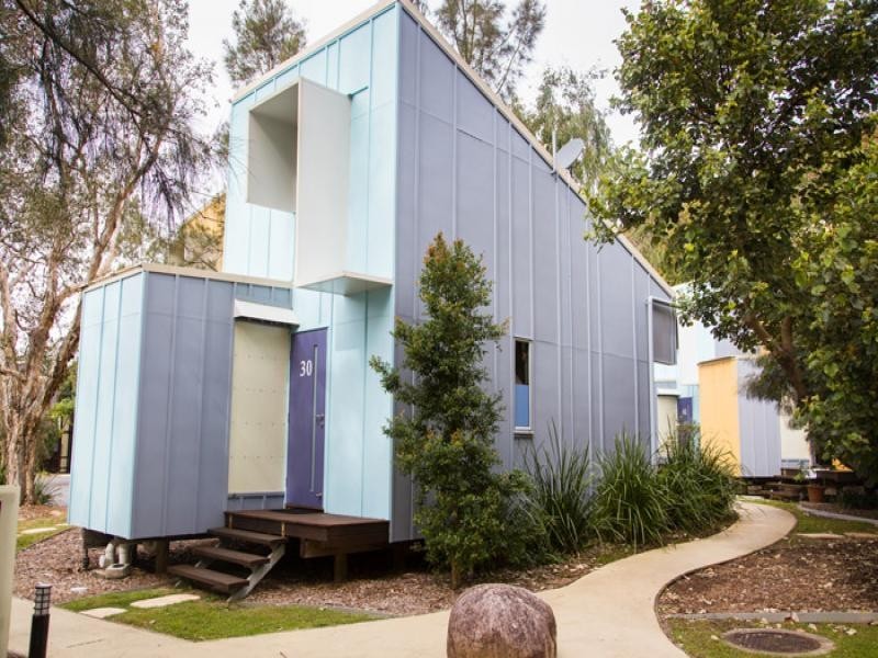 Shack 30 Allure Resort, Dickson Way, Point Lookout QLD 4183