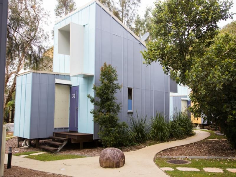 Shack 30 Allure Resort, Dickson Way, Point Lookout QLD 4183