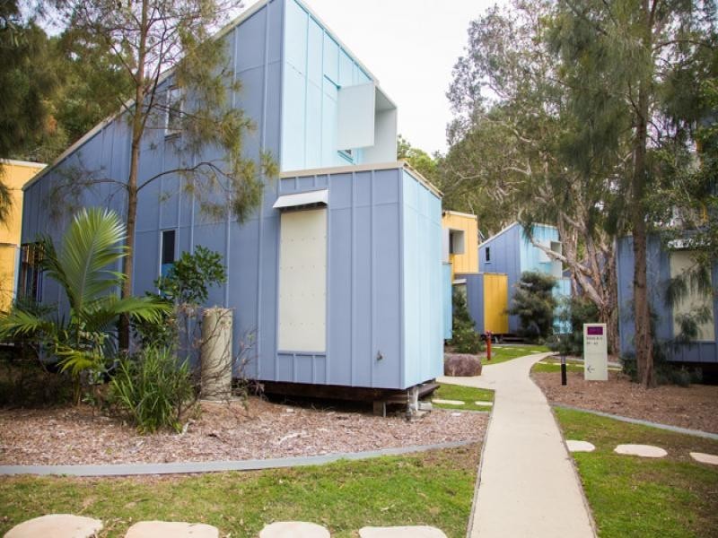 Shack 30 Allure Resort, Dickson Way, Point Lookout QLD 4183