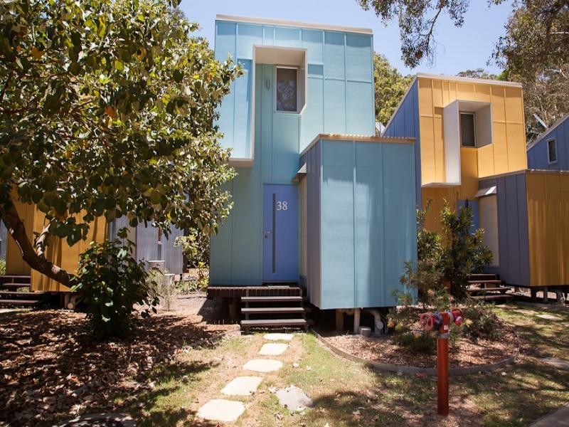 Shack 38 Allure Resort, Dickson Way, Point Lookout QLD 4183