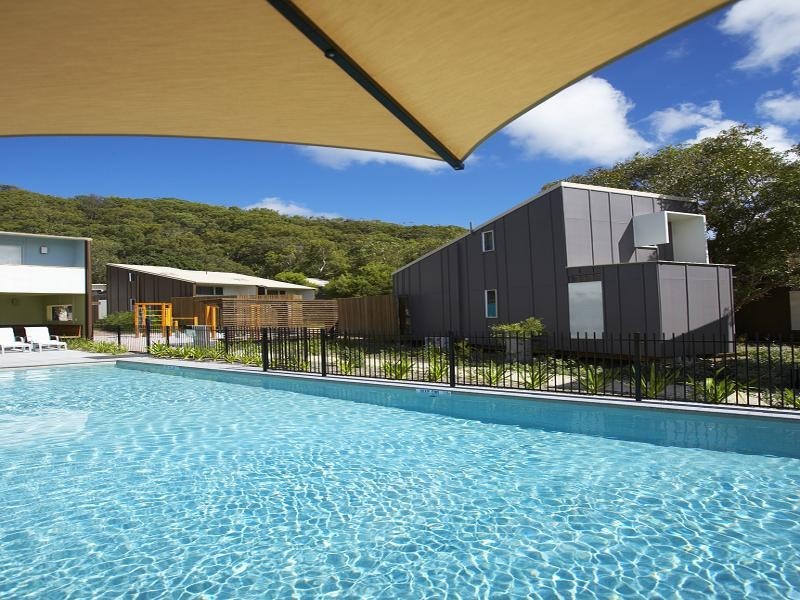 Shack 38 Allure Resort, Dickson Way, Point Lookout QLD 4183