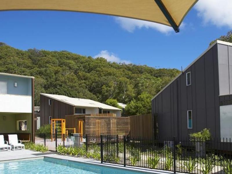Shack 38 Allure Resort, Dickson Way, Point Lookout QLD 4183