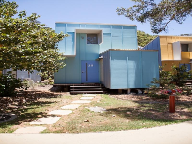 Shack 38 Allure Resort, Dickson Way, Point Lookout QLD 4183