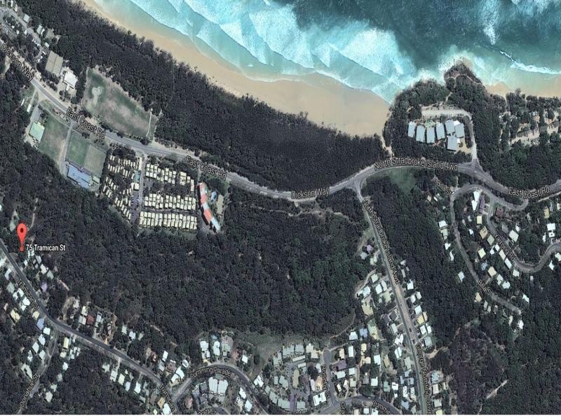 75 Tramican Street, Point Lookout QLD 4183