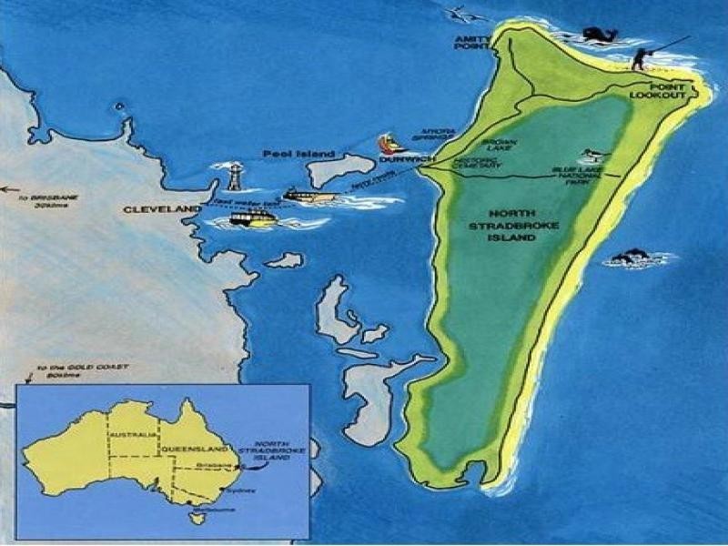 75 Tramican Street, Point Lookout QLD 4183