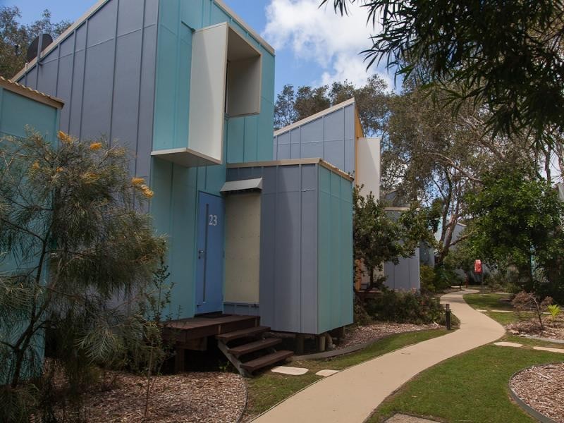 Shack 23/Allure Resort Dickson Way, Point Lookout QLD 4183