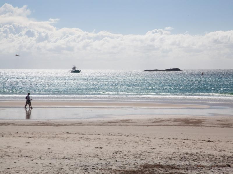 Penthouse /Anchorage Village Dickson Way, Point Lookout QLD 4183