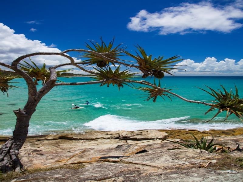 Centrepoint Shops/1 Endeavour Street, Point Lookout QLD 4183