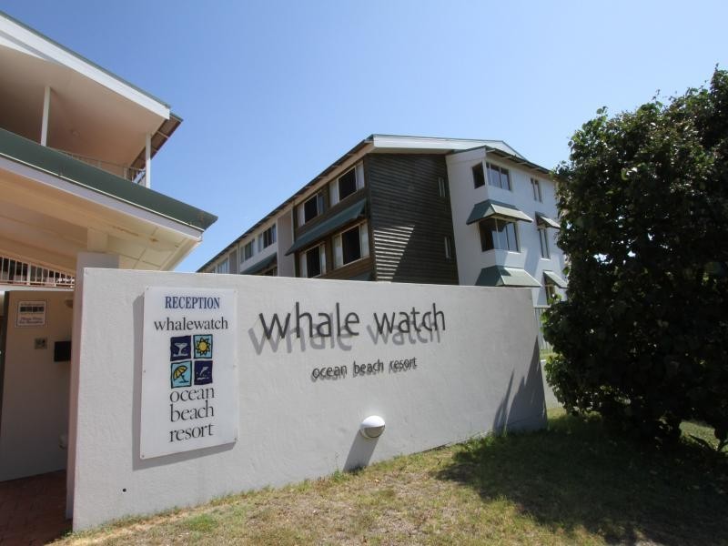 32/Whale Watch Resort Samarinda Drive, Point Lookout QLD 4183