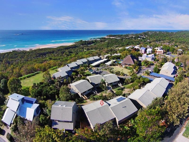 13/Pandanus Palms Cumming Pde, Point Lookout QLD 4183