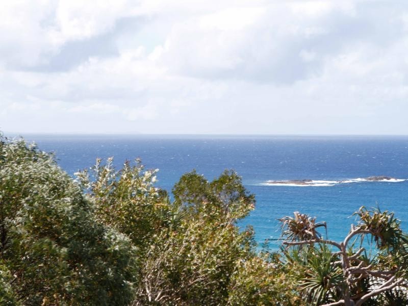 13/Pandanus Palms Cumming Pde, Point Lookout QLD 4183