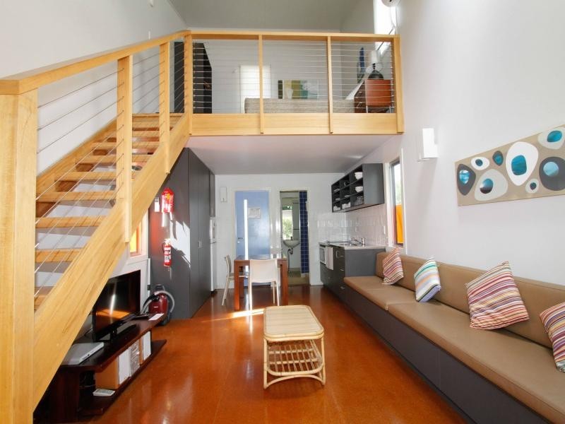 Shack 40/Allure Resort Dickson Way, Point Lookout QLD 4183