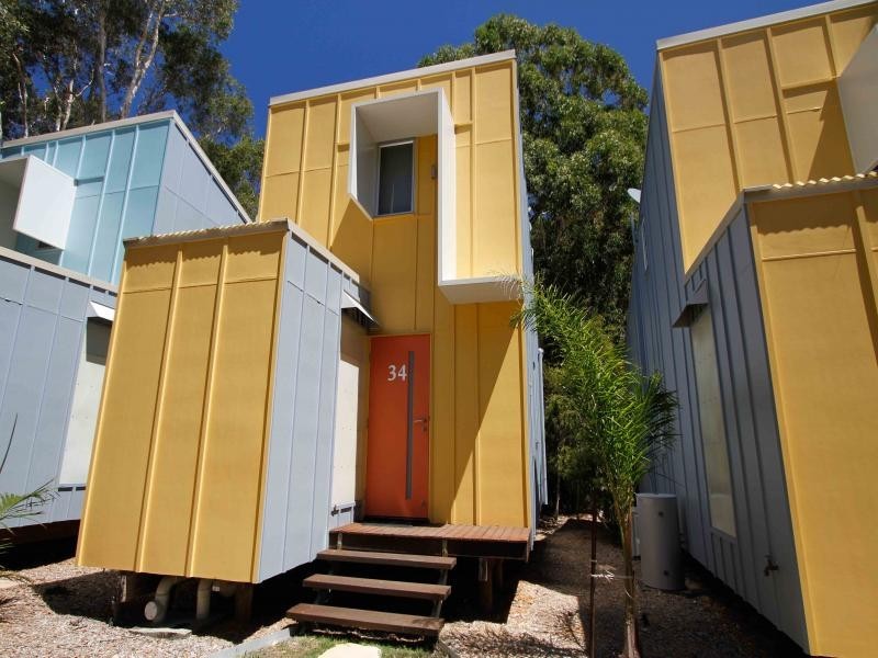 Shack 34/Allure Resort Dickson Way, Point Lookout QLD 4183