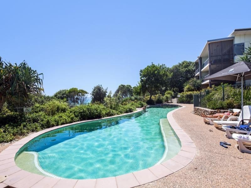 1/Waves Resort Dickson Way, Point Lookout QLD 4183