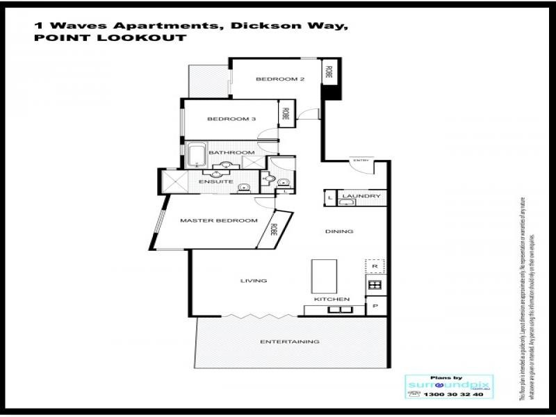 1/Waves Resort Dickson Way, Point Lookout QLD 4183