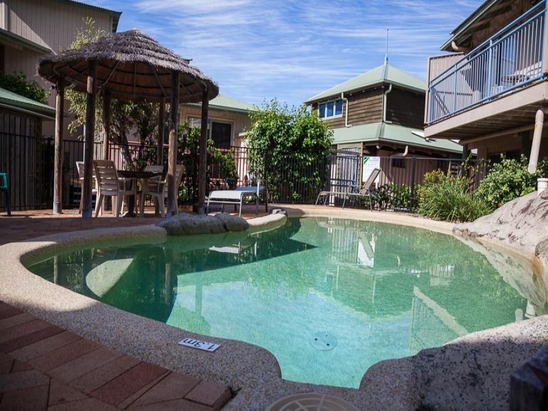 7 /Pt Lookout Beach Resort Kennedy Dr, Point Lookout QLD 4183