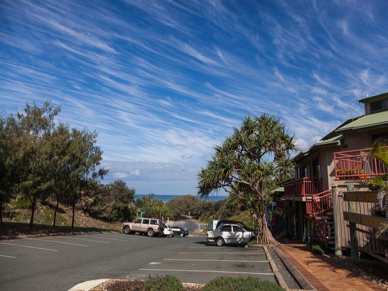 7 /Pt Lookout Beach Resort Kennedy Dr, Point Lookout QLD 4183